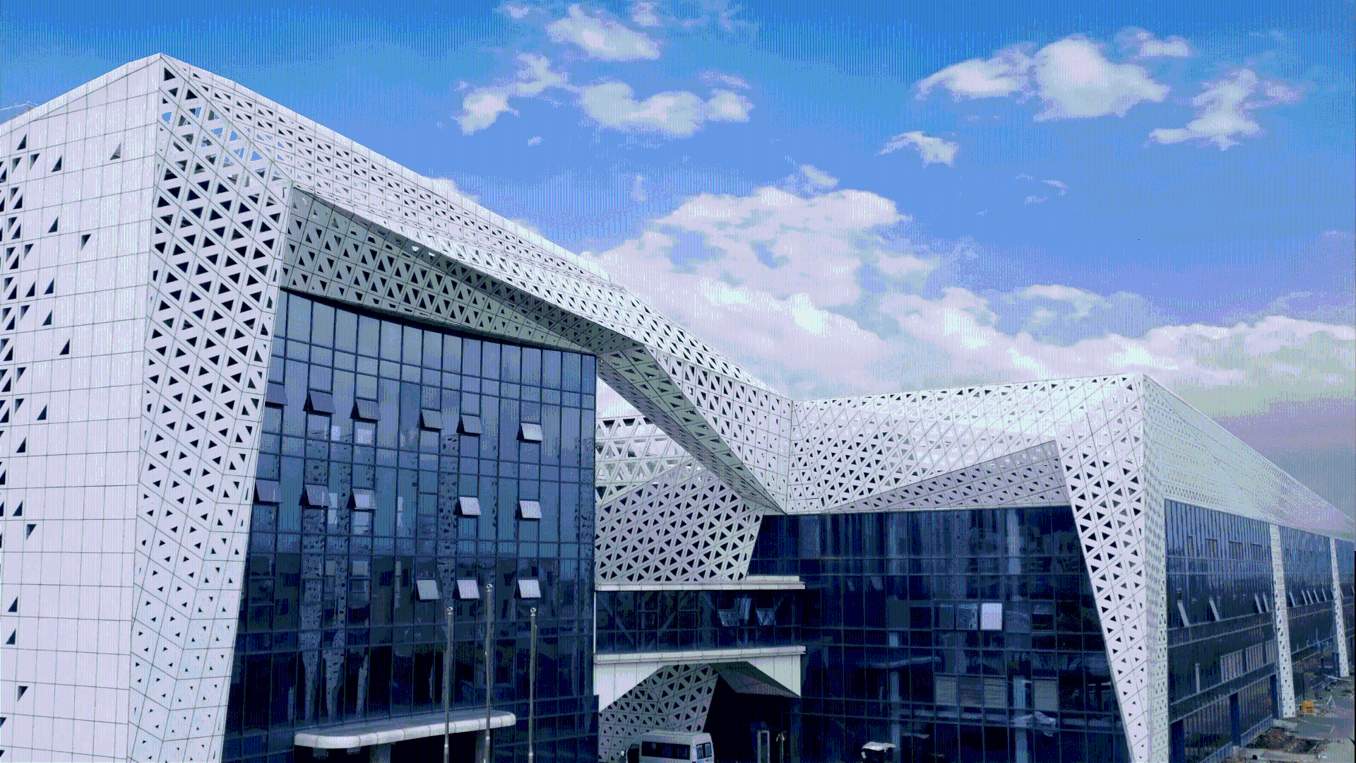 SGS通标检测机构